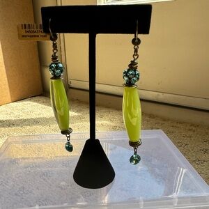 Konplott ellplc earrings